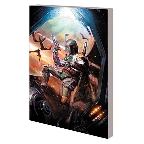 Pre-Owned Star Wars Legends: Boba Fett - Blood Ties (Paperback) 1302932128 9781302932121