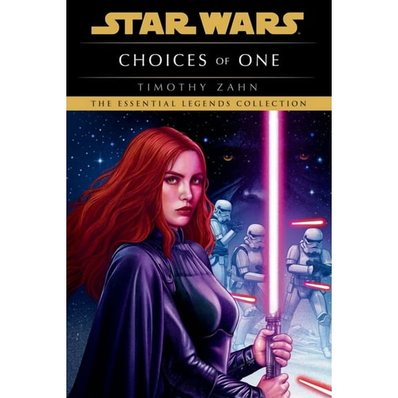Star Wars - Legends Choices of One: Star Wars Legends, (Paperback)