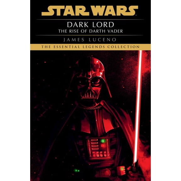 Pre-Owned Star Wars - Legends Dark Lord: Star Wars Legends: The Rise of Darth Vader, (Paperback)