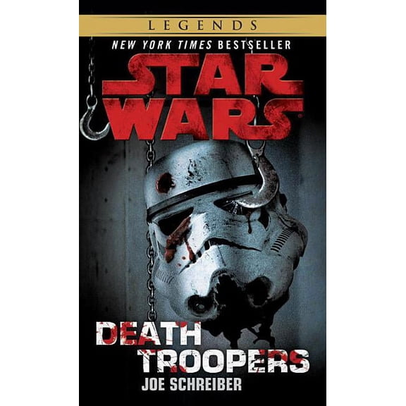Pre-Owned Star Wars: Death Troopers By Joe Schreiber (Paperback)
