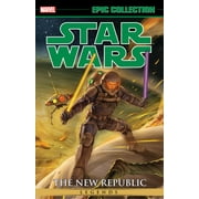 Star Wars Legends Epic Collection The New Republic Vol. 8, Paperback