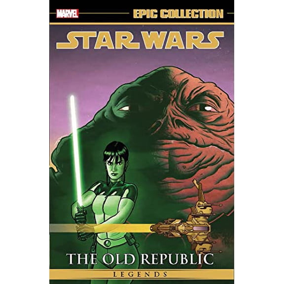 Pre-Owned Star Wars Legends Epic Collection: The Old Republic Vol. 5 (Paperback) by John Jackson Miller, Joe Quinones