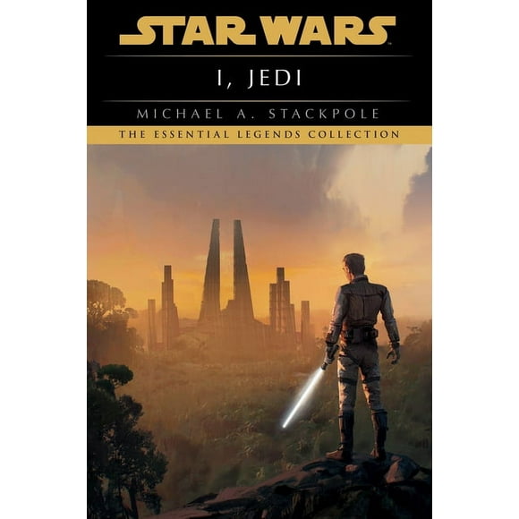 Star Wars - Legends I, Jedi: Star Wars Legends, (Paperback)