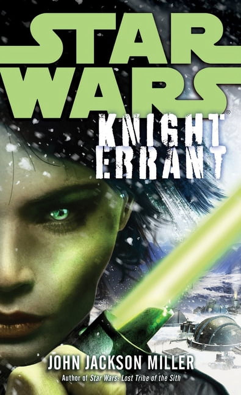 JOHN JACKSON MILLER Star Wars - Legends Knight Errant: Star Wars Legends, (Paperback)