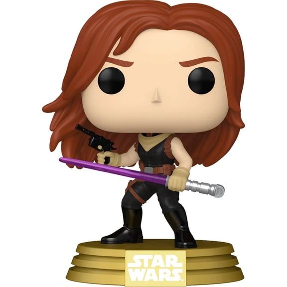 Funko Pop Star Wars Legends Mara Jade Vinyl Figure #839 Specialty