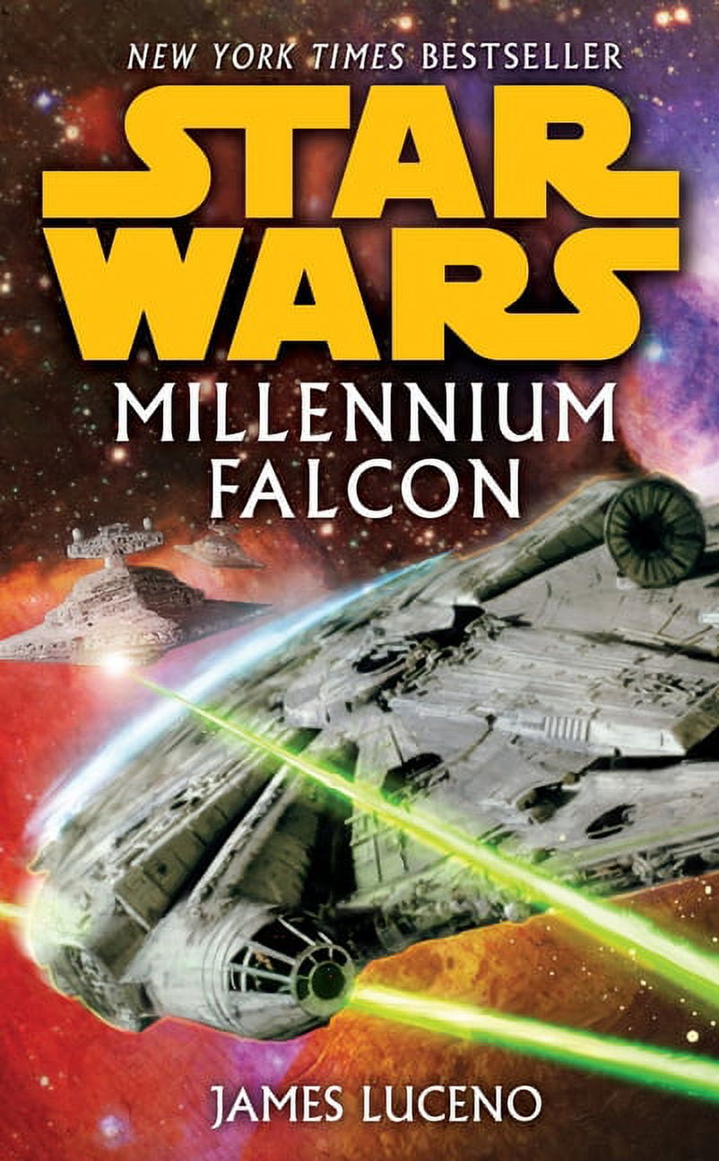JAMES LUCENO Star Wars - Legends Millennium Falcon: Star Wars Legends, (Paperback)
