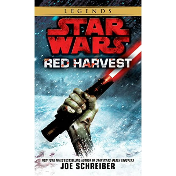 Pre-Owned Red Harvest: Star Wars Legends (Mass Market Paperback) 0345518594 9780345518590