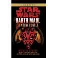 thumbnail image 1 of Star Wars - Legends: Shadow Hunter: Star Wars Legends (Darth Maul) (Paperback), 1 of 1