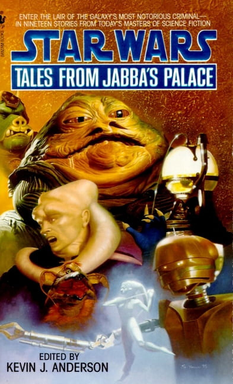 KEVIN ANDERSON Star Wars - Legends Tales from Jabba's Palace: Star Wars Legends, (Paperback)