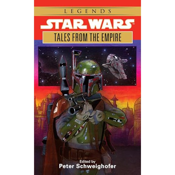 Pre-Owned Tales from the Empire: Star Wars Legends (Mass Market Paperback) 0553578766 9780553578768