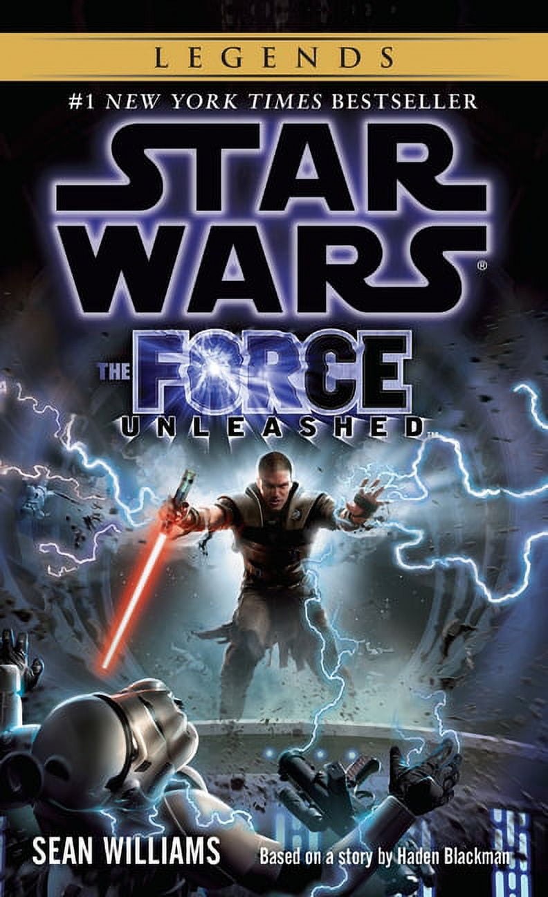 SEAN WILLIAMS Star Wars - Legends The Force Unleashed: Star Wars Legends, (Paperback)