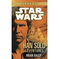 thumbnail image 1 of Star Wars - Legends The Han Solo Adventures: Star Wars Legends, (Paperback), 1 of 1