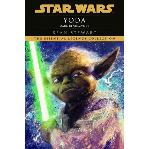 Star Wars - Legends Yoda: Dark Rendezvous: Star Wars Legends, (Paperback)