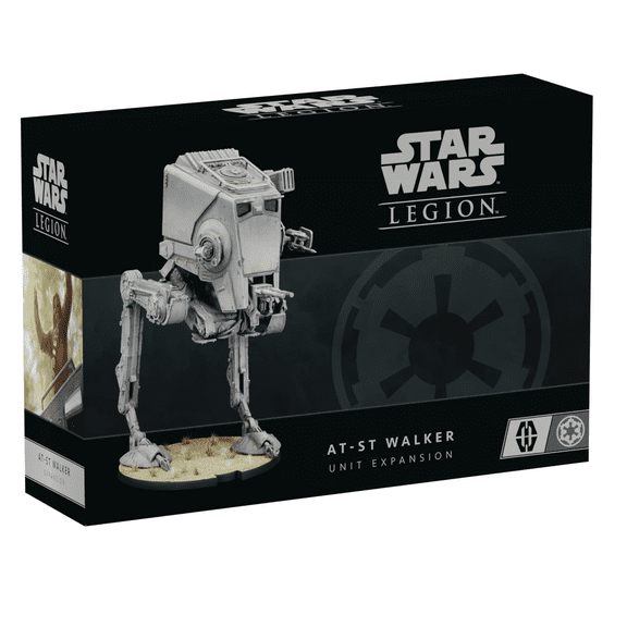 Star Wars: Legion AT-ST Walker