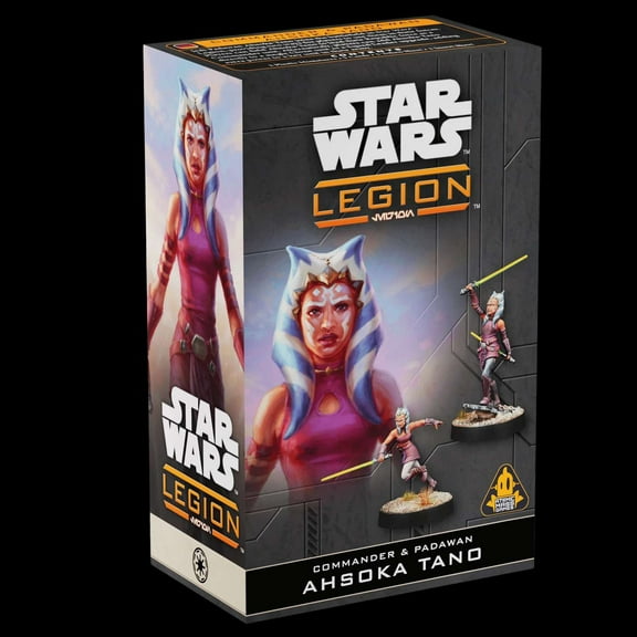 Star Wars Legion Commander  Padawan Ahsoka Tano