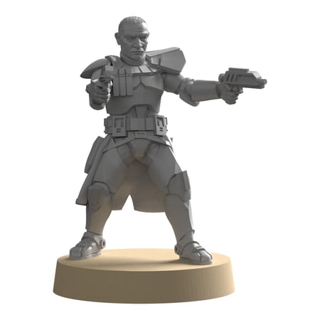 Fantasy Flight Games Star Wars Legion Clone Captain Rex Commander SWL46