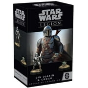 Star Wars Legion: Din Djarin & Grogu Operative Expansion
