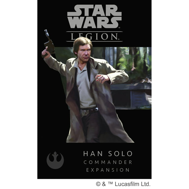 Han Solo Games