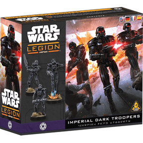 Star Wars Legion: Imperial Dark Troopers