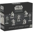 thumbnail image 1 of Star Wars: Legion - Imperial Riot Control Squad Unit Expansion for Ages 14 and up from Asmodee, 1 of 5