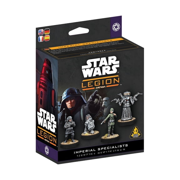 Star Wars Legion: Imperial Specialists