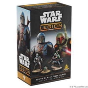Star Wars Legion Outer Rim Outlaws