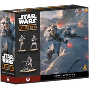 Star Wars Legion Rebel Veterans