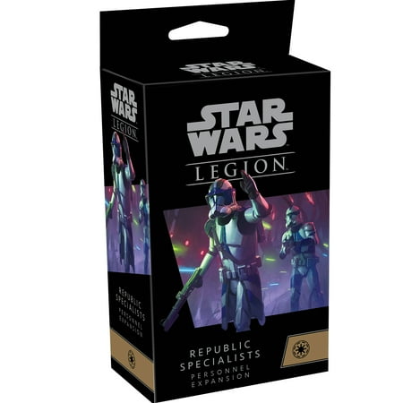 Star Wars: Legion - Republic Specialists