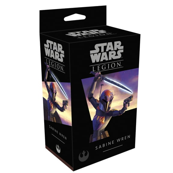 Star Wars: Legion - Sabine Wren Operative Expansion
