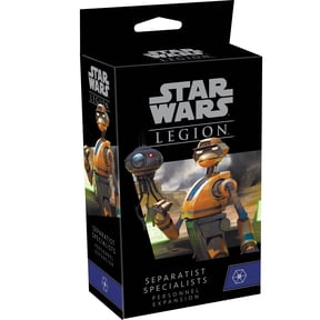Star Wars Legion - Separatist Specialists Personnel Expansion