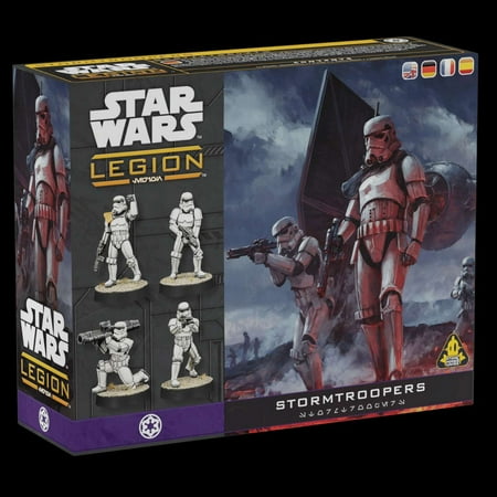 Star Wars Legion Stormtroopers Unit Expansion