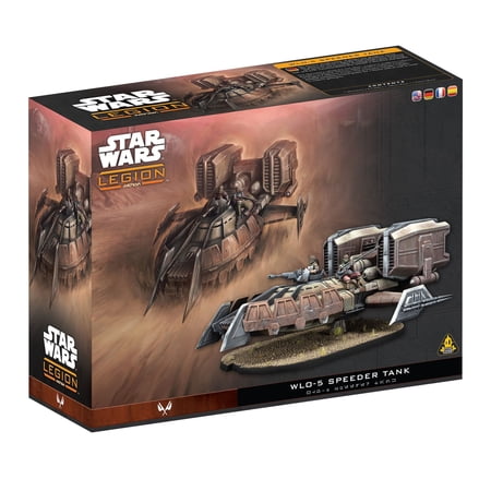 Star Wars Legion: Mercenary WL0-5 Speeder Tank