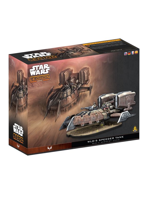 Star Wars Legion: Mercenary WL0-5 Speeder Tank