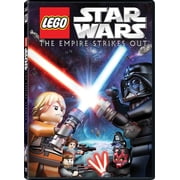 Star Wars Lego: The Empire Strikes Out (DVD)