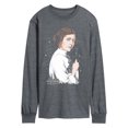thumbnail image 1 of Star Wars - Leia Celestial - Men's Long Sleeve Tee, 1 of 4
