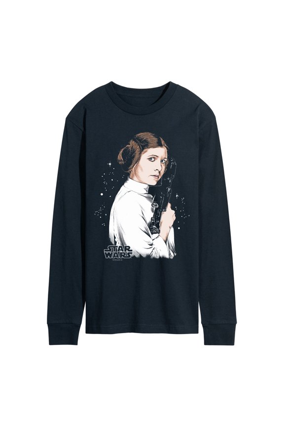 - Leia Celestial - Men's Long Sleeve Tee