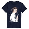 thumbnail image 1 of Star Wars - Leia Celestial - Men's Short Sleeve Tee, 1 of 4