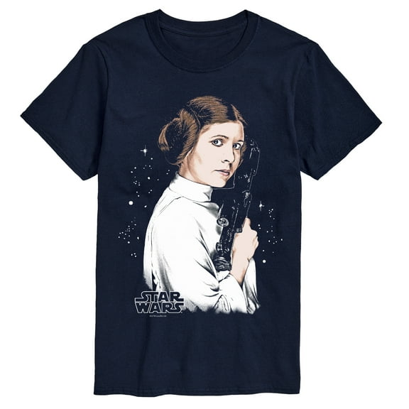 Star Wars - Leia Celestial - Men's Short Sleeve Tee