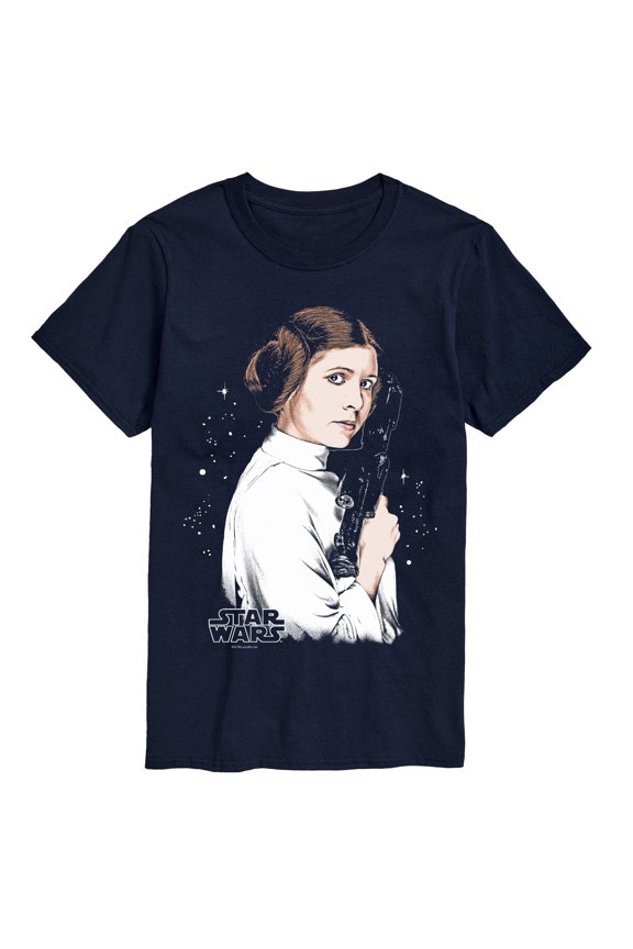 - Leia Celestial - Men's Short Sleeve Tee