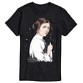 thumbnail image 1 of Star Wars - Leia Celestial - Men's Short Sleeve Tee, 1 of 4