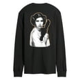 thumbnail image 1 of Star Wars - Leia - Men's Long Sleeve Tee, 1 of 4