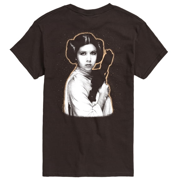 Star Wars - Leia - Men's Short Sleeve Tee