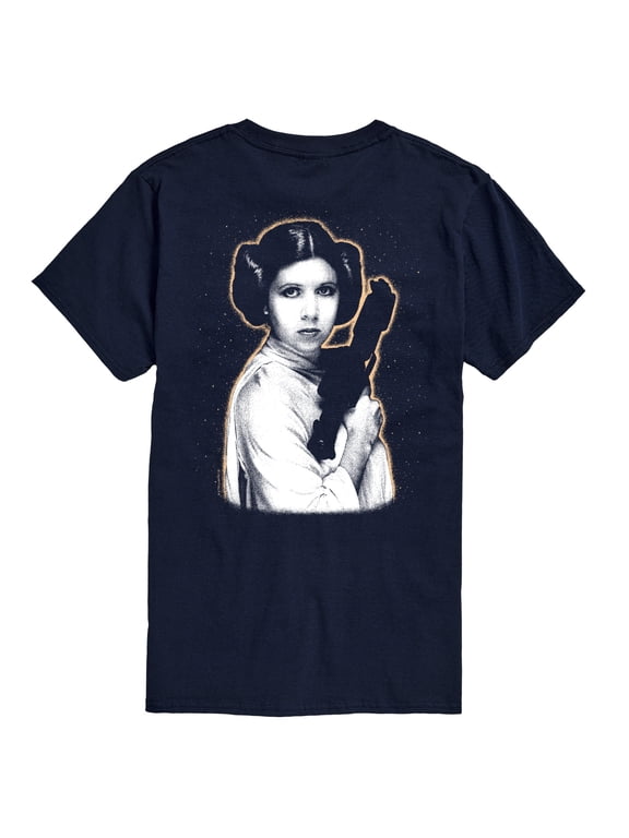 - Leia - Men's Short Sleeve Tee