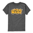 thumbnail image 1 of Star Wars - Life Day Lights - Youth Boys Short Sleeve Graphic T-Shirt, 1 of 4