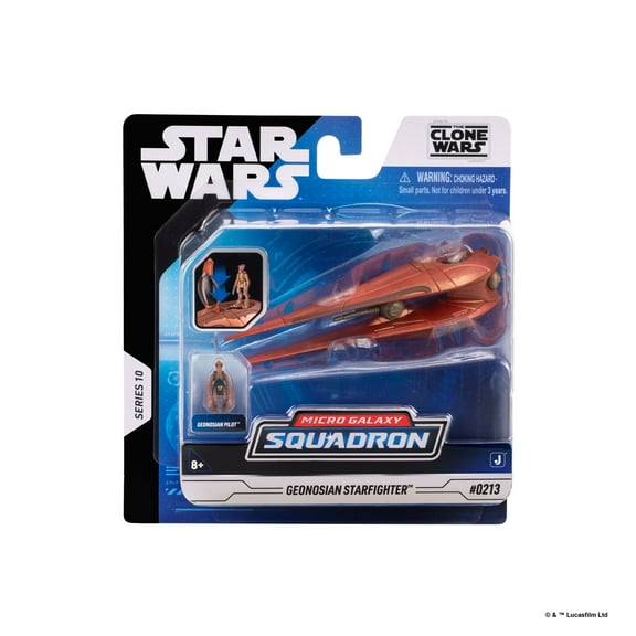 Star Wars Light Armor Class - Geonosian Starfighter (Rare)