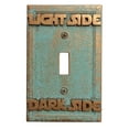 thumbnail image 1 of Star Wars (Light/Dark Side) - Light Switch Cover, 1 of 1