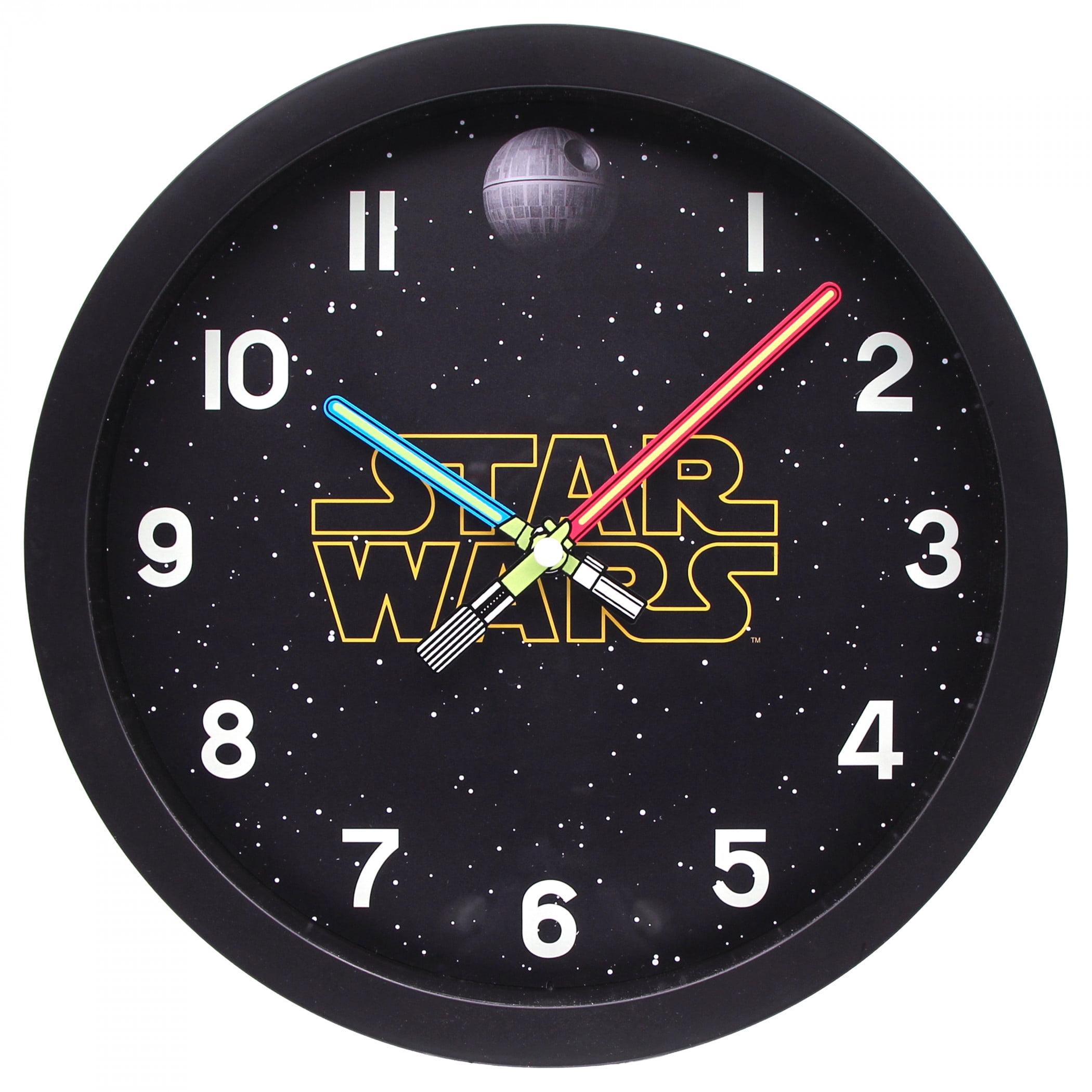 Star Wars Wall Clocks - Walmart.com