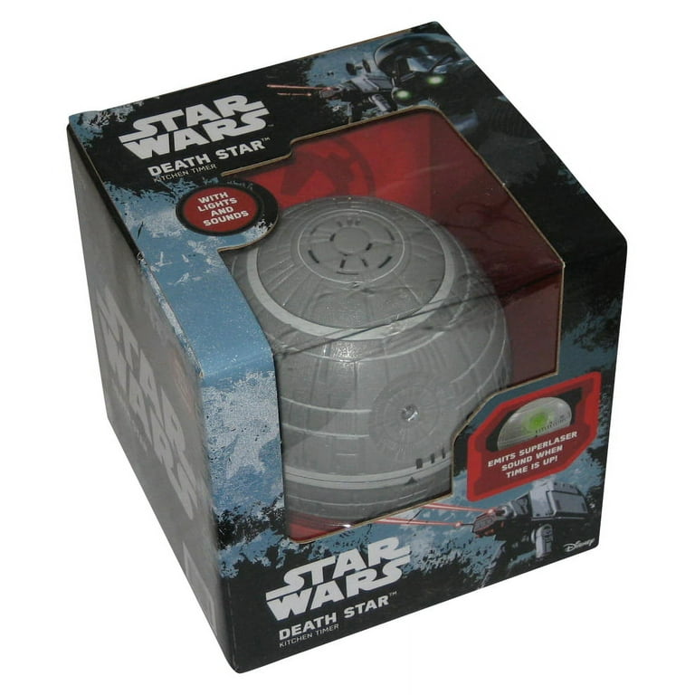 Star Wars Kitchen Timer - Death Star 