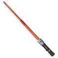 thumbnail image 1 of Star Wars Lightsaber Academy Red Lightsaber, Light-up Extendable Blade, 1 of 2