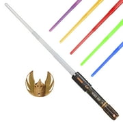Star Wars Lightsaber Forge Force Color Master, Color-Changing Electronic Costume Accessories